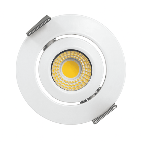 ĐÈN LED ÂM TRẦN CHIẾU RỌI APPLE 3W DLR-3BR-T55-T/TT/V