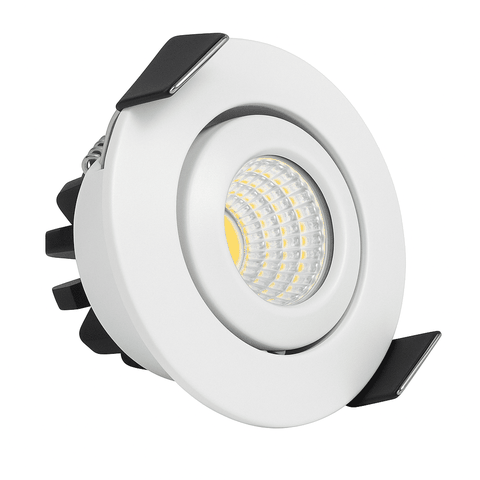 ĐÈN LED ÂM TRẦN CHIẾU RỌI APPLE 3W DLR-3BR-T55-T/TT/V