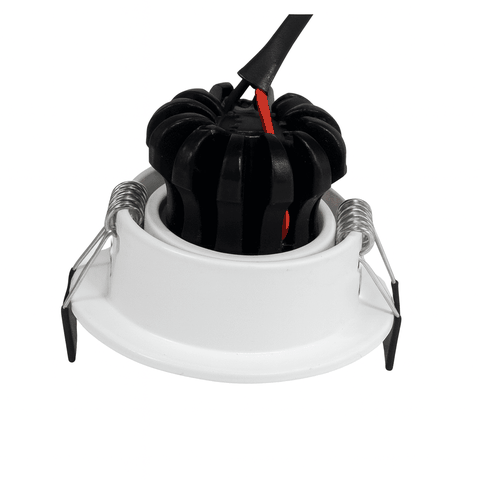 ĐÈN LED ÂM TRẦN CHIẾU RỌI APPLE 3W DLR-3BR-T55-T/TT/V