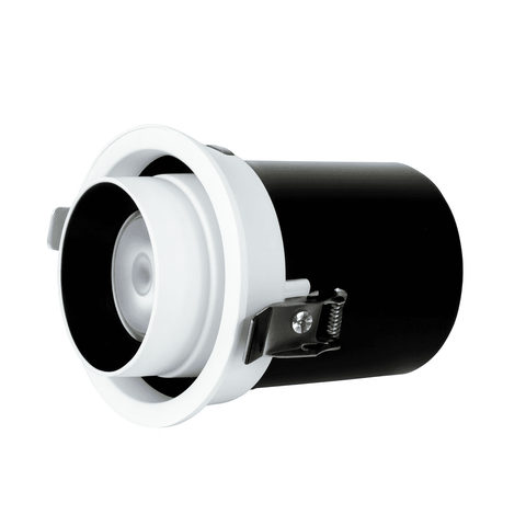 ĐÈN LED ÂM TRẦN KÉO XOAY OBSIDIAN DLKX-5SS-V/TT/T-T