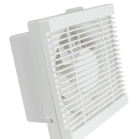 QUẠT HÚT ÂM TƯỜNG 40W QHAT-01-30