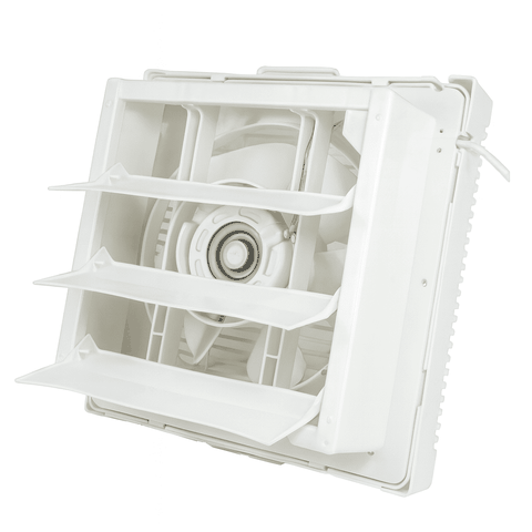 QUẠT HÚT ÂM TƯỜNG 40W QHAT-01-30