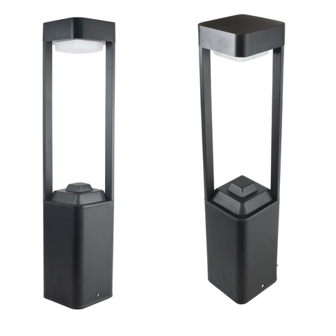 ĐÈN TRỤ SÂN VƯỜN 10W GR02-10BR-600-V