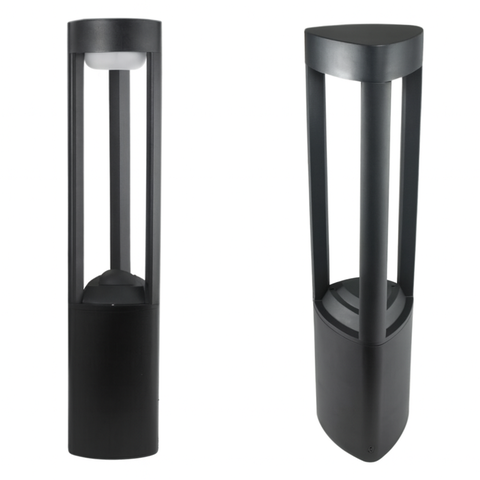 ĐÈN TRỤ SÂN VƯỜN 10W GR03-10BR-600-V