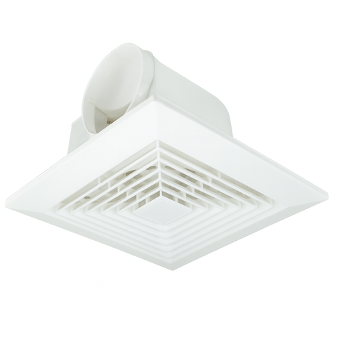 QUẠT HÚT ÂM TƯỜNG 35W QHATR-01-25