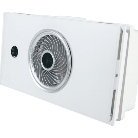 QUẠT MÁT NHÀ TẮM 45W QMNT-3030