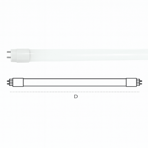 ĐÈN TUÝP THUỶ TINH KINGECO 15W EC-T8-15-60-T-GL