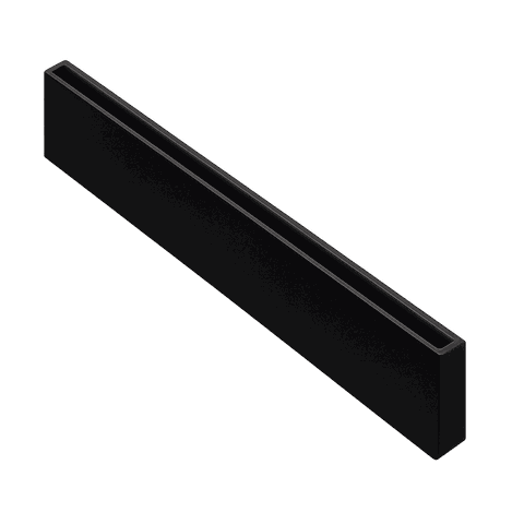 THANH RAY NAM CHÂM LẮP NỔI 1M ELV EMG20-MT