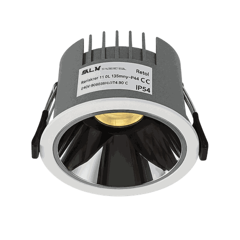 ĐÈN ÂM TRẦN CHIẾU ĐIỂM 9W/12W ELV VND04-F075