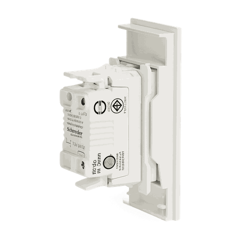 CÔNG TẮC 2 CHIỀU 16AX SIZE S AVATARON A SCHNEIDER M3T31_2_WE (CẮM NHANH)