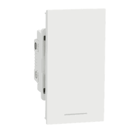CÔNG TẮC 1 CHIỀU 16AX SIZE M(1.5S) AVATARON A SCHNEIDER M3T31_M1FS_WE (BẮT VÍT)