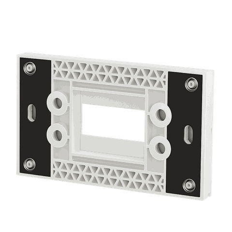 MẶT CHO MCB 1 CỰC AVATARON A SCHNEIDER M3T01MCB_WE