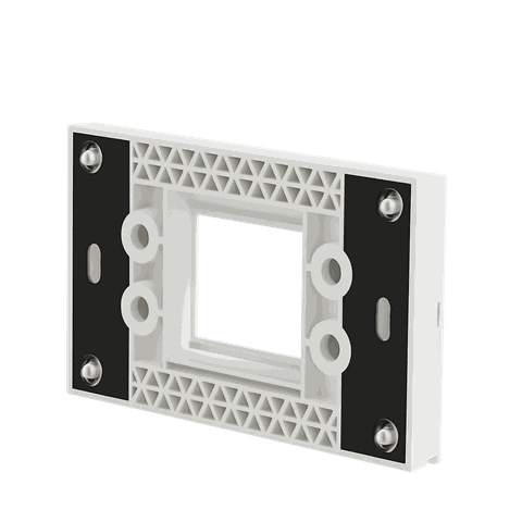 MẶT CHO MCB 2 CỰC AVATARON A SCHNEIDER M3T02MCB_WE