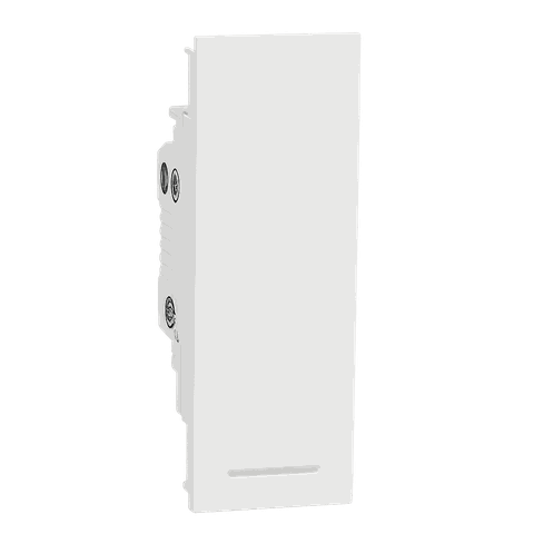 CÔNG TẮC 1 CHIỀU 16AX SIZE S AVATARON A SCHNEIDER M3T31_1F_WE (BẮT VÍT)