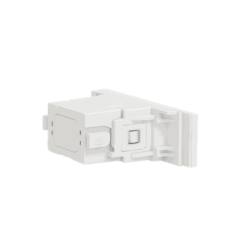 Ổ CẮM ĐƠN 2 CHẤU 16A SIZE S AVATARON A SCHNEIDER M3T426US_WE (CẮM NHANH)