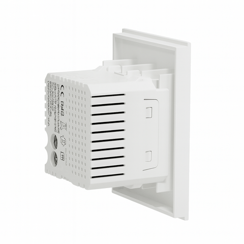Ổ SẠC USB TYPE A+C, 2.4A SIZE 2S AVATARON A SCHNEIDER M3T_USB2_WE