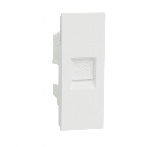 Ổ CẮM MẠNG CAT5E SIZE S AVATARON A SCHNEIDER M3T1RJ5M_WE
