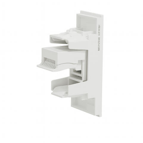 Ổ CẮM MẠNG CAT5E SIZE S AVATARON A SCHNEIDER M3T1RJ5M_WE