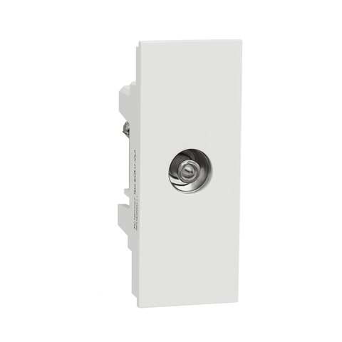 Ổ CẮM ANG-TEN TV SIZE S AVATARON A SCHNEIDER M3T1TV75M_WE