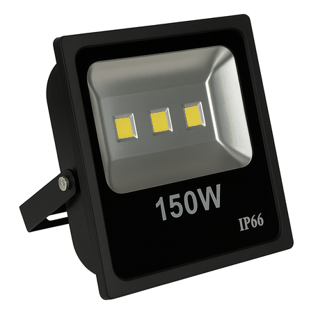 ĐÈN PHA LED CHIẾU RỘNG 150W PHILIPS DRIVER PHILIPS FCR3-150-S6EP-3x50-P3030/P5050