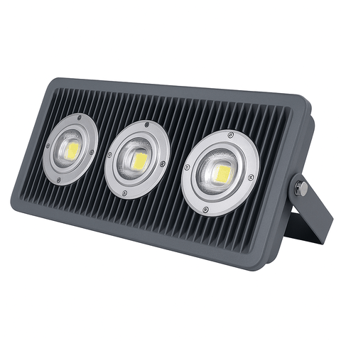 ĐÈN PHA LED THẤU KÍNH 200W NATIONLED DRIVER PHILIPS FTK4-200-S6EP-4x50-P3030/P5050
