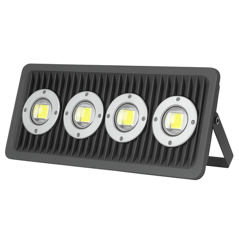 ĐÈN PHA LED THẤU KÍNH 200W NATIONLED DRIVER PHILIPS FTK4-200-S6EP-4x50-P3030/P5050