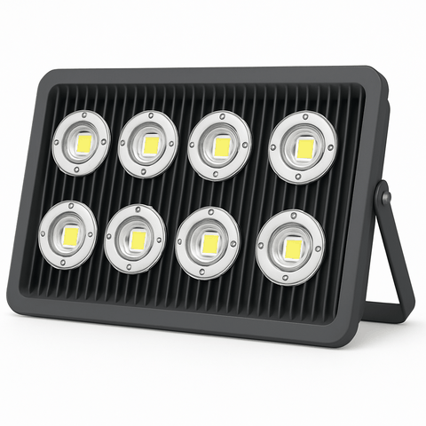ĐÈN PHA LED THẤU KÍNH 400W NATIONLED DRIVER PHILIPS FTK8-400-S6EP-8x50-P3030/P5050