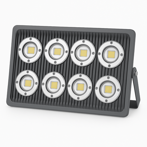 ĐÈN PHA LED THẤU KÍNH 300W NATIONLED DRIVER SUNCOM FTK6-300-S6SC-6x50-B3030/P3030