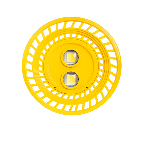 ĐÈN LED HIBAY CHỐNG NỔ THẤU KÍNH 100W NATIONLED CN-UFO-TK1-100L5050