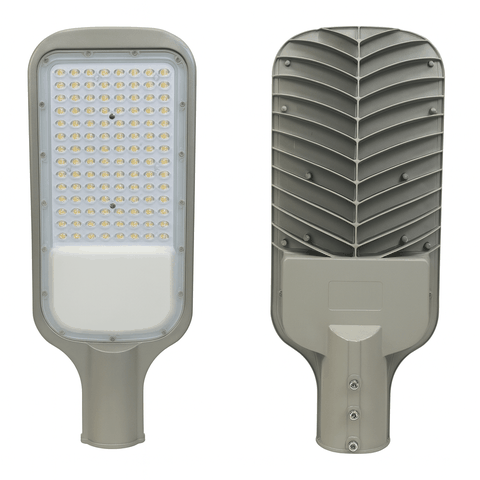ĐÈN LED CHIẾU ĐƯỜNG NÔNG THÔN 100W NATIONLED STL-NTM-100