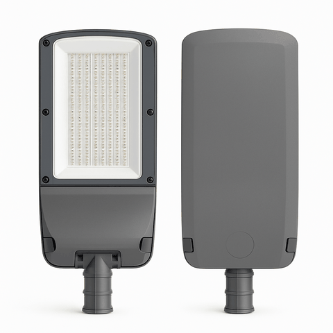ĐÈN LED CHIẾU ĐƯỜNG TECHLUX 180W/200W NATIONLED STL-TECH6x3-180/200L5050