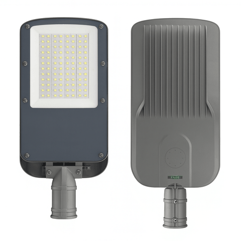 ĐÈN LED CHIẾU ĐƯỜNG TECHLUX 180W/200W NATIONLED STL-TECH6x3-180/200L5050