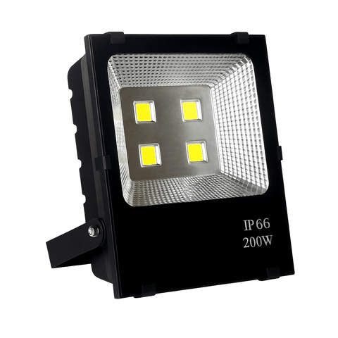 ĐÈN PHA LED 200W NATIONLED DRIVER PHILIPS FL5054-200-S6EP-P3030/P5050