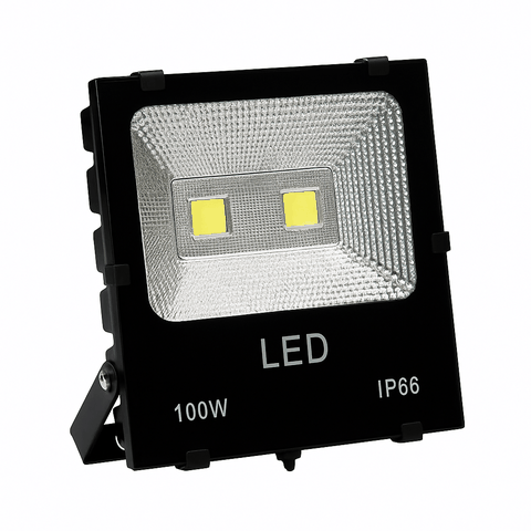 ĐÈN PHA LED 100W NATIONLED DRIVER PHILIPS FL5054-100-S6EP-P3030/P5050