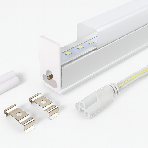 PHỤ KIỆN CẦU ĐẦU BÓNG T5 (KHỚP NỐI DÂY ĐIỆN CHO LED TUÝP T5/BÁN NGUYỆT) PVN1438