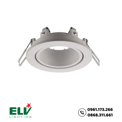 Chóa đèn chiếu điểm lỗ khoét 90 VL-C20390D ELV