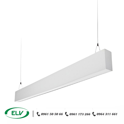 Đèn LED hộp thả trần văn phòng CXS5570B-B 30W ELV