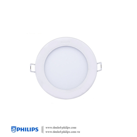 Âm trần Philips Marcasite 16W Tròn