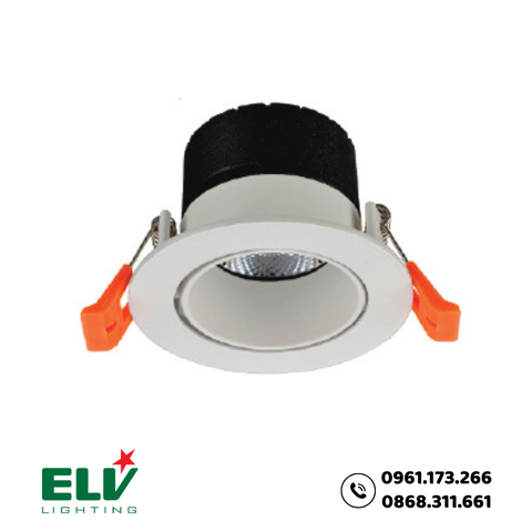 Đèn chiếu điểm ELV2706 15W