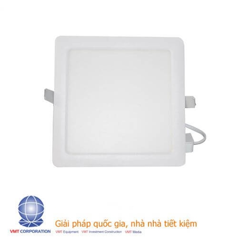 Đèn led âm trần 12W vuông - Opple