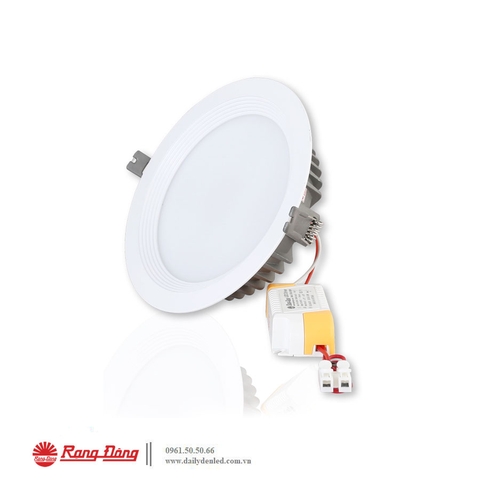 Đèn LED âm trần D AT04L 155/25W