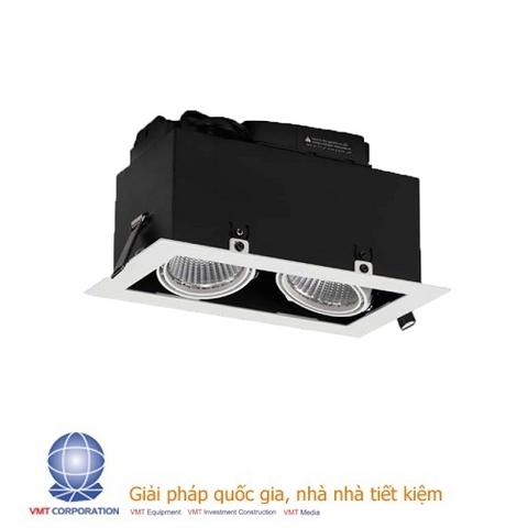 Đèn led rọi opple