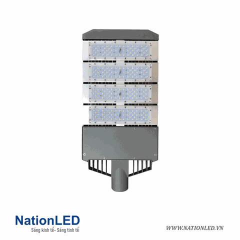 Đèn đường LED MD11SMD 200W Philips - NationLED