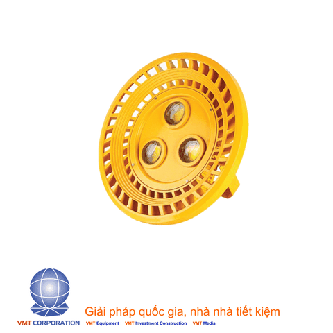 Đèn LED nhà xưởng chống nổ 100W Philips Driver