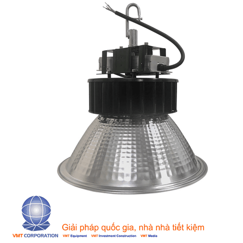 Đèn LED nhà xưởng SMD 100W - Philips Driver