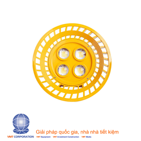 Đèn LED nhà xưởng chống nổ 200W Philips Driver