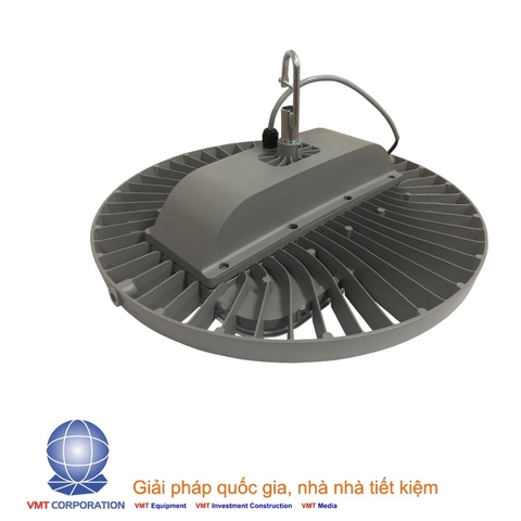 Đèn LED highbay UFO 200W Philips Driver