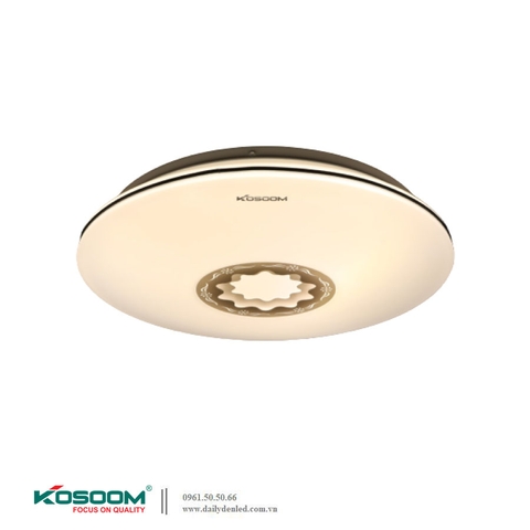 Đèn LED ốp trần TD đổi màu 28W/56W Kosoom