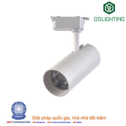 Đèn rọi thanh ray GTC-10W Gs lighting