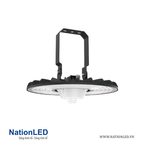 Đèn led nhà xưởng UFO Super Strong 200W NationLED